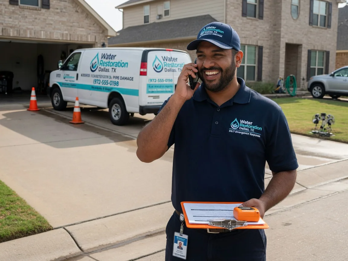 Emergency Water Damage Restoration Glen Allen, VA FAQs